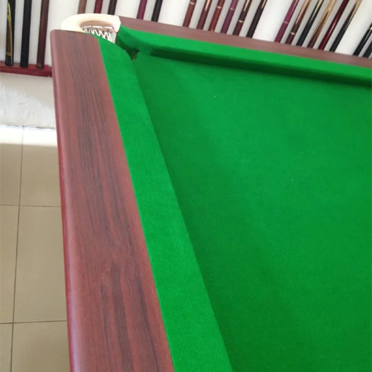 Custom standard 9 foot billiard table with automatic ball return high quality wholesale 9ft 8ft 7ft pool snooker table