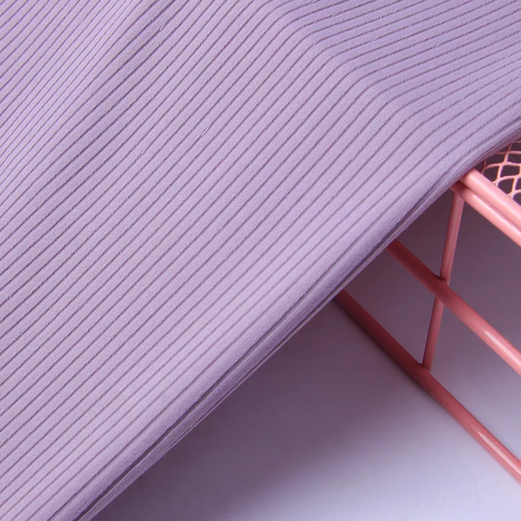 China suppliers 88 nylon 12 spandex tubular 2x2 rib knit fabric for lulu swimwear camisole base shirt