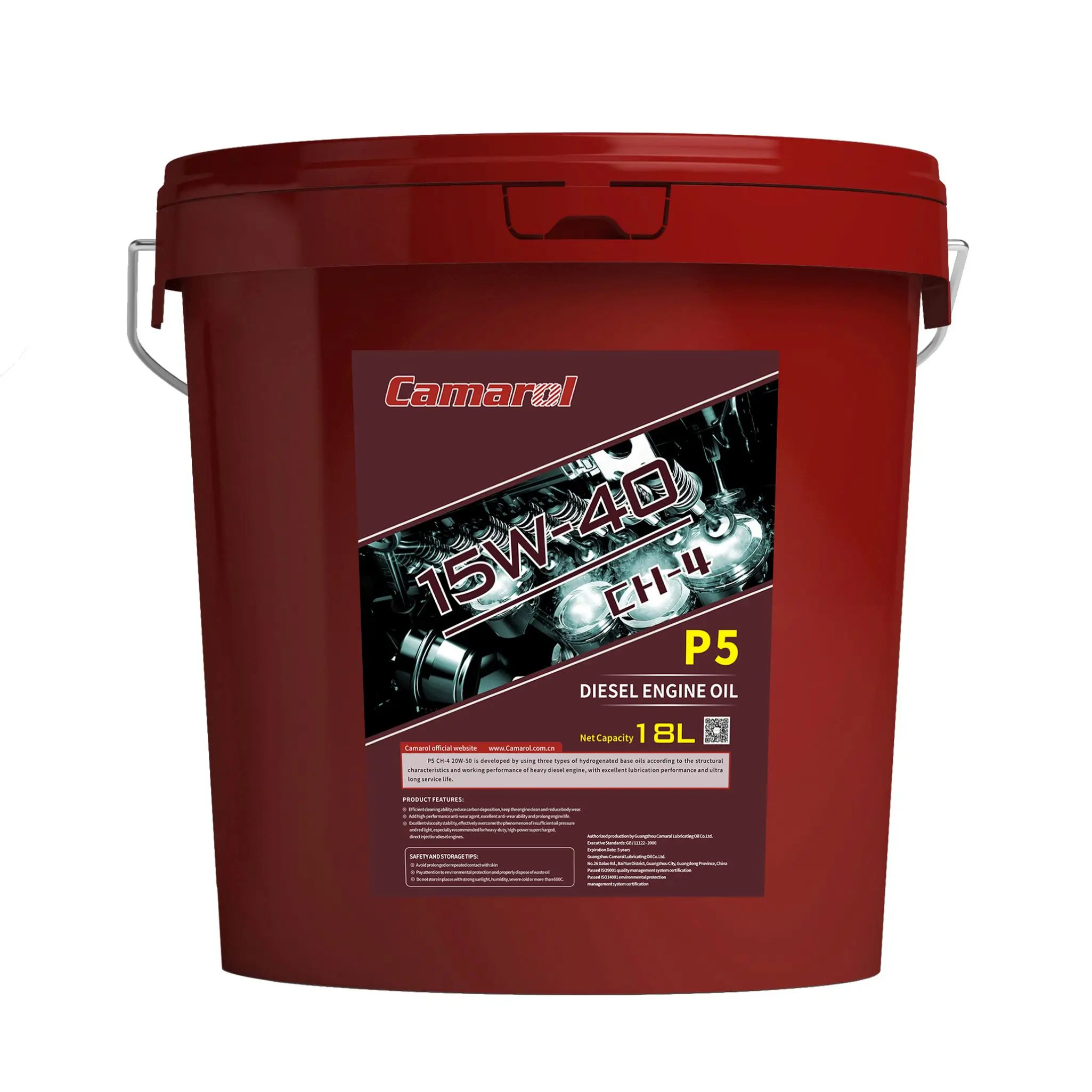 Diesel Engine Oil 18l Automotive  Lubricating Best Price Automotive motor engine oil