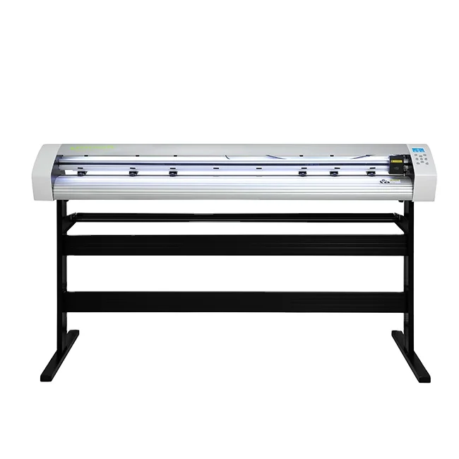 China Factory Price 1.6M Auto Contour Sticker Cutter Plotter/Bascocut C-59AX Cutting Plotter