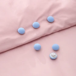 Anti-Slip BedSheet Quilt Clip One Key To Unlock Duvet Cover Fastener Clip Blanket Buckles Quilt Holder Fixator Grippers