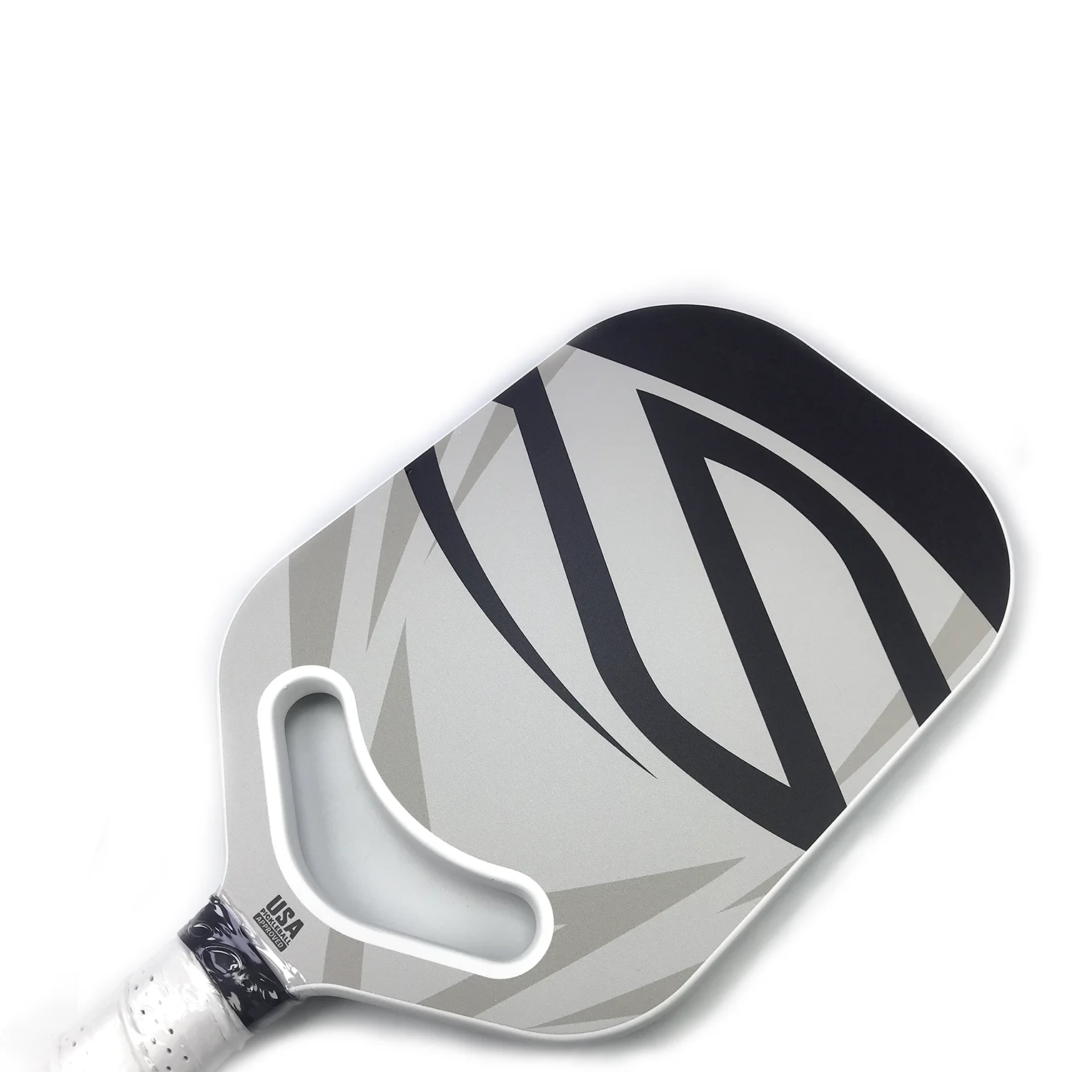 Custom USAPA Approved Pickleball Paddle Unibody Thermoform Seal Edge Pickle ball Paddles Carbon Fiber Surface Padel Rackets