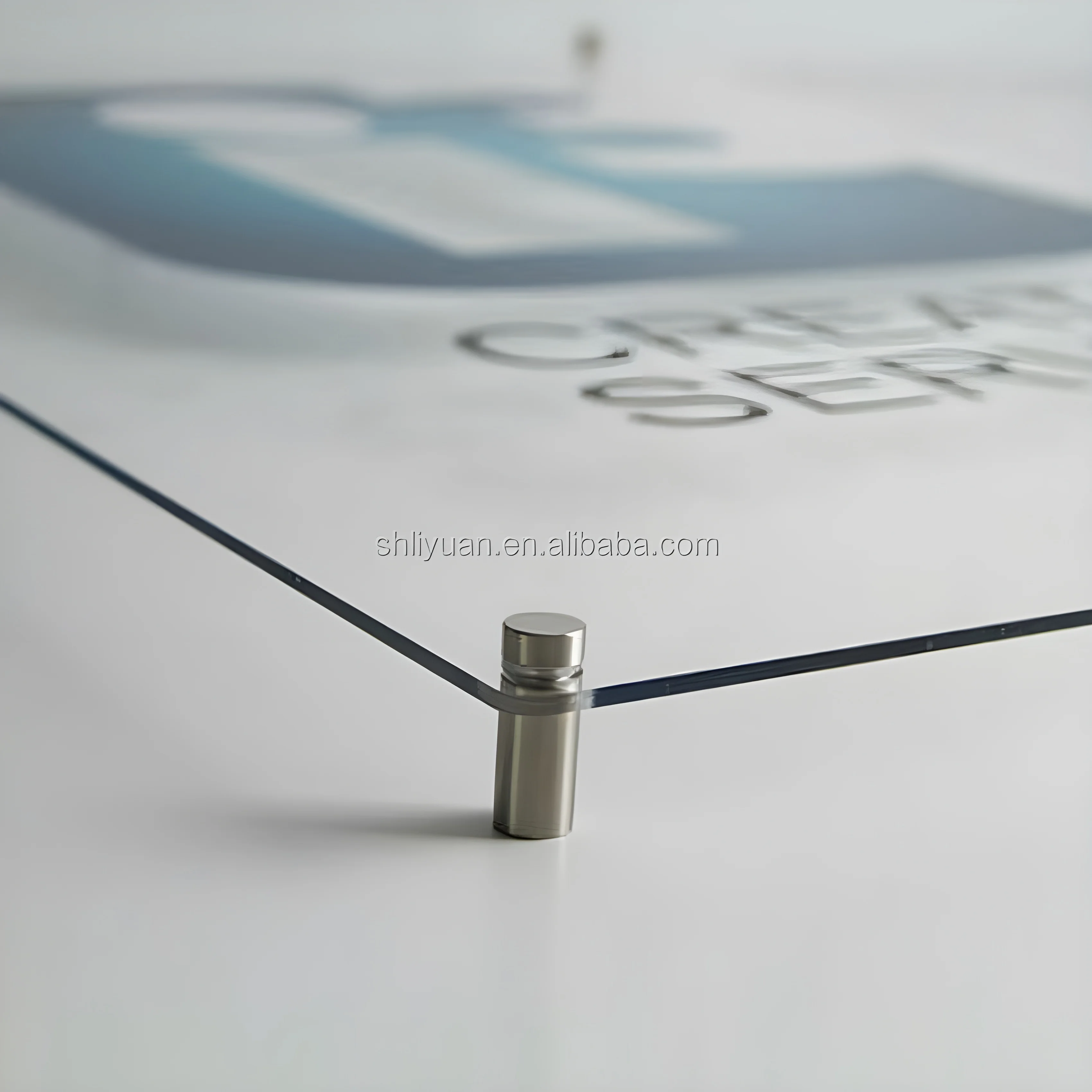 Manufacturer Customize Hot Sale Clear Acrylic Glass Photo UV Print Acrylic Sheet Board For House Decoration