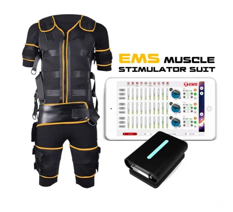 Распродажа беспроводные тренажеры для фитнеса Ems Xbody с одобренным Ce