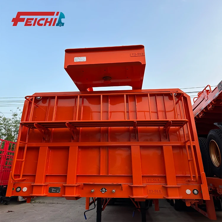 3 axle 40 ft 60 tons super link flatbed truck trailer container cargo transport flatbed semi trailer