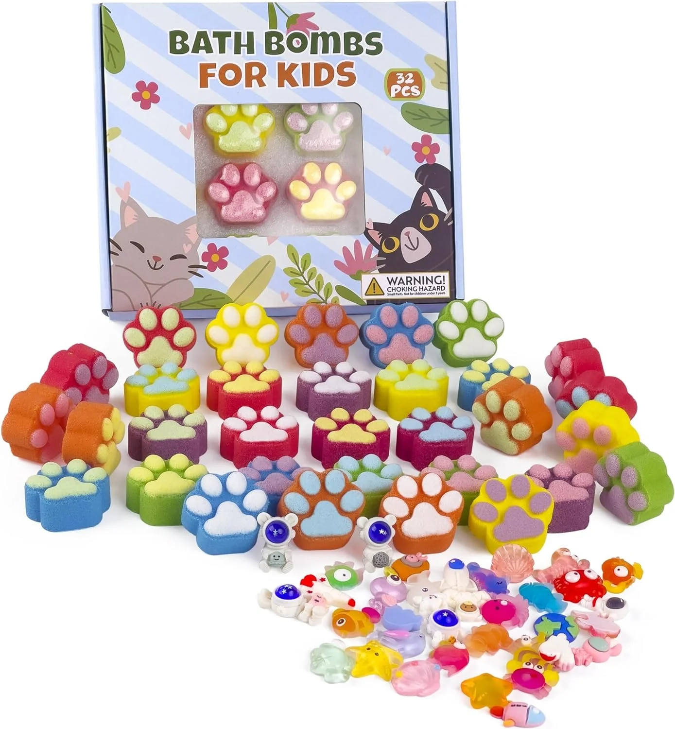 Игрушки для спа-салона