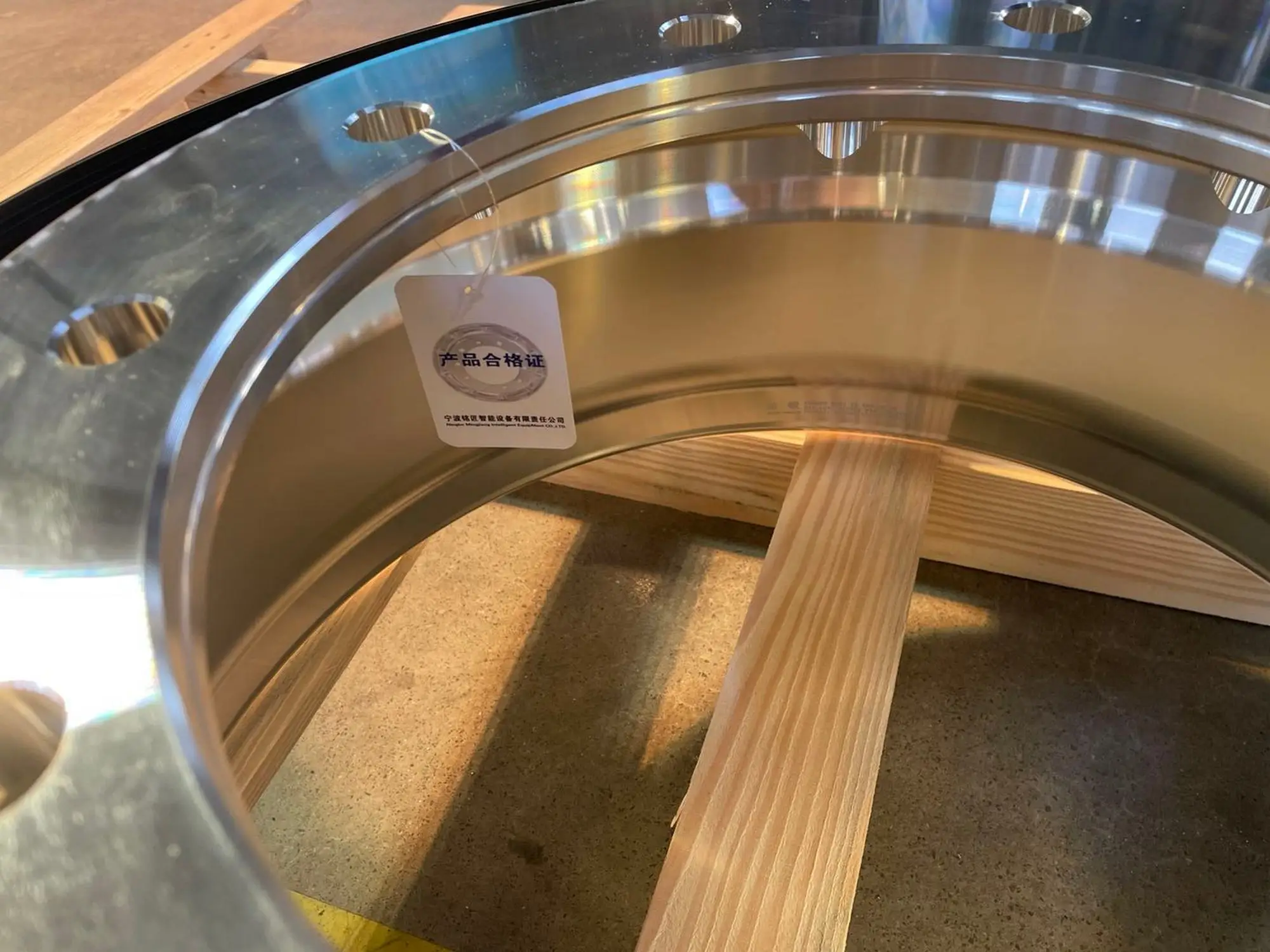 Wheel Rim 22.5*8.25 Truck Aluminum China Supplier with Good Quality and Low Price