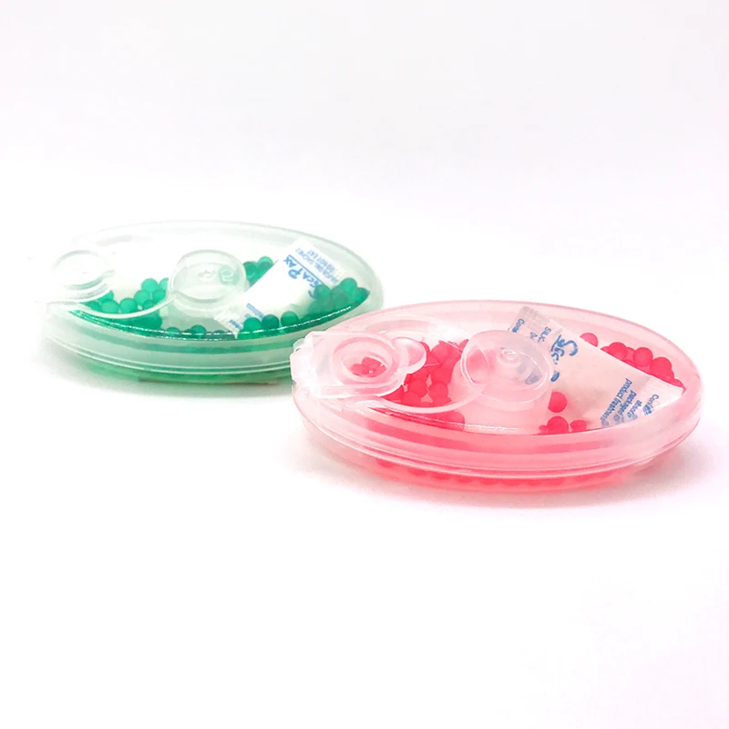 
Factory Customization Tastes Cigarettes Blasting Ball Menthol Pop Capsules Bead Flavor Capsule For Cigarette 