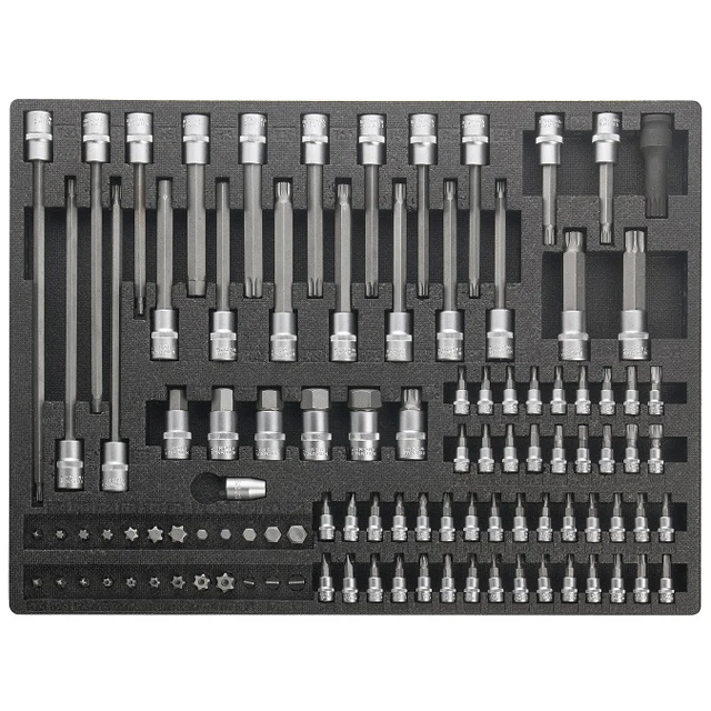 Kinbox Professional Item TE01M302 Bits socket