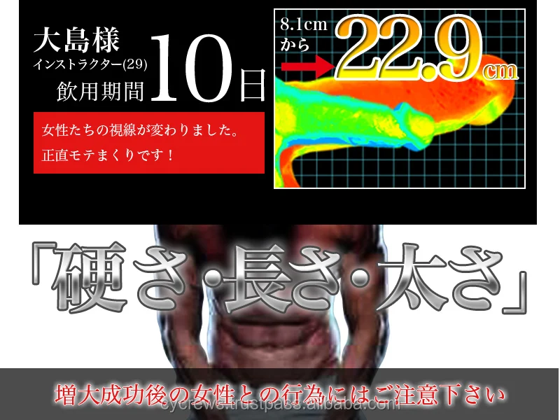 
BLACK KING PREMIUM 2020 new ver. Japanese dandy sex enhancement long time sex tablet 