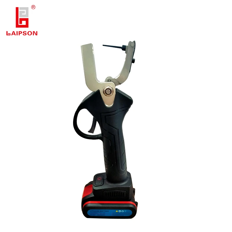 Automatic electric plier for z-type ear tag