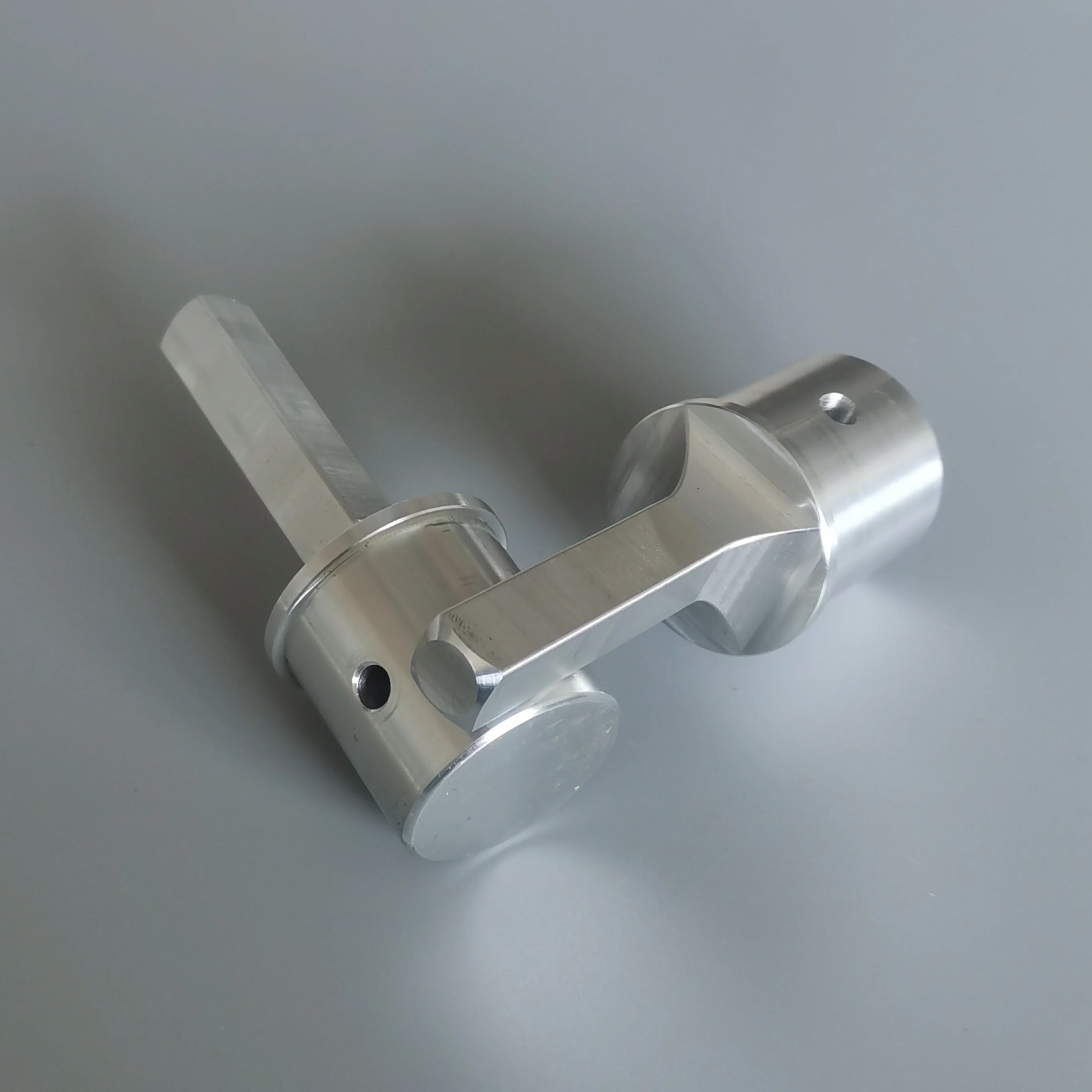 CNC Haute couture machine tool Seiko Aluminum parts cranks  custom various aluminum accessories