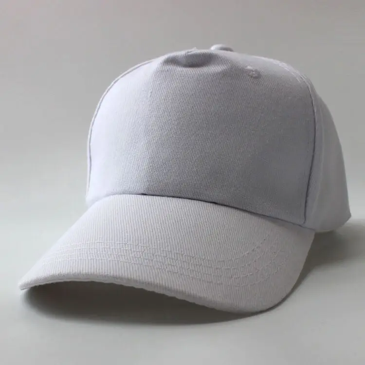 OEM Custom 6 Panel Baseball Cap Wholesale Cheap High Quality 100% Acrylic Cap with logo