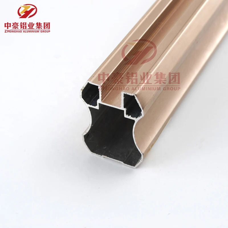 Алюминиевые профильные аксессуары соединительные петли для дверей и окон с анодированной бронзовой обработкой поверхности по разумной цене