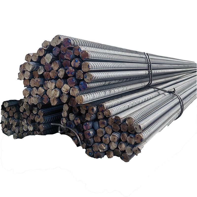Buy cheap Rebars Bars Building Material China Manufacturer Deformed Rebar/Rebar Steel/Iron Rod Factory Price Reinforcement Steel