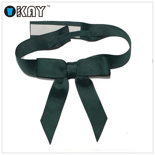 Высококачественная эластичная лента для упаковки подарков с бантом