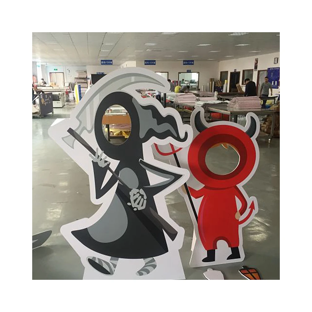 Guaranteed Quality Proper Price Digital Printing Pvc Foam Board Advertising Printing