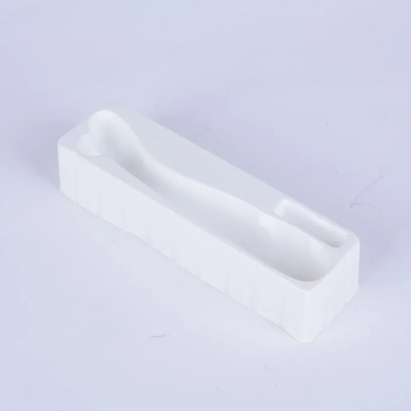 Cheap but high quality custom PVC PET blister tray packaging plastic tray insert No reviews yet