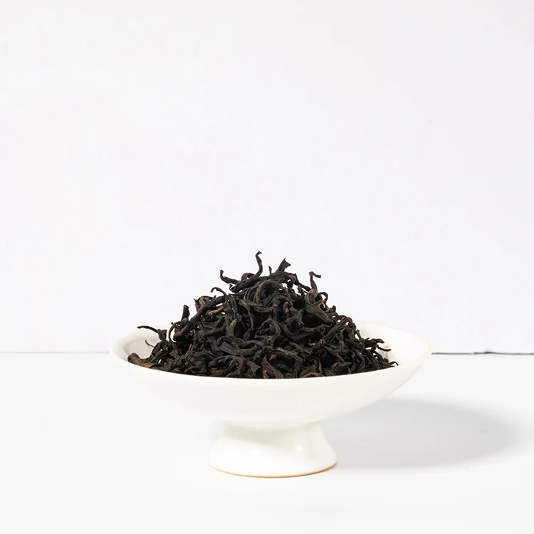 English Breakfast Drinking Black Tea Chinese Organic Fragrant Ning Hong Black Tea