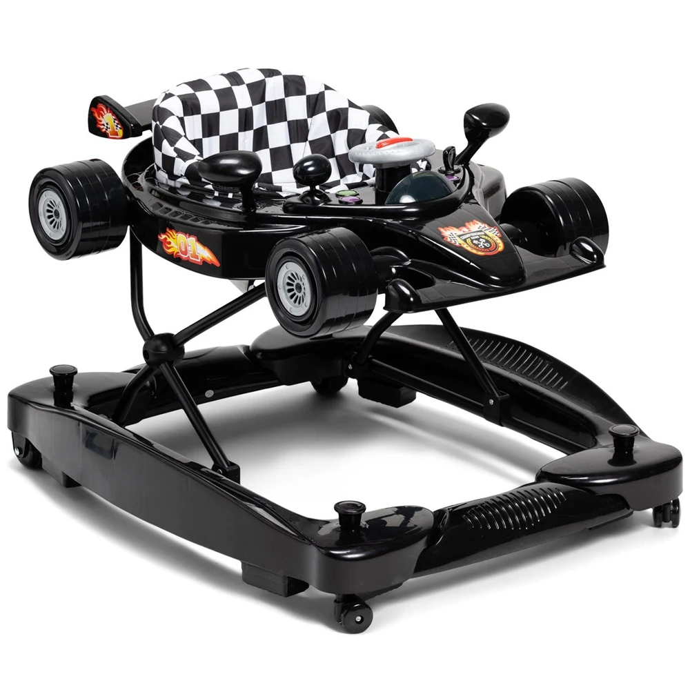 Baby Walker 2 in 1 Walker Rocker