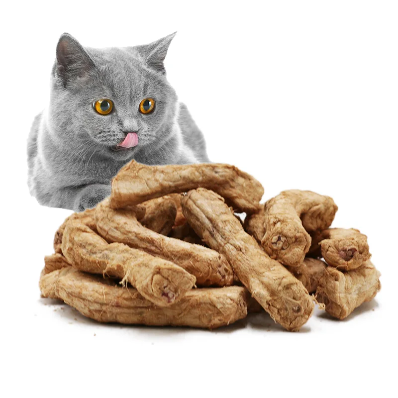 Natural Dehydrated Dog Treats Freeze Dried Chicken Liver Dog Treats Pet Food Snacks