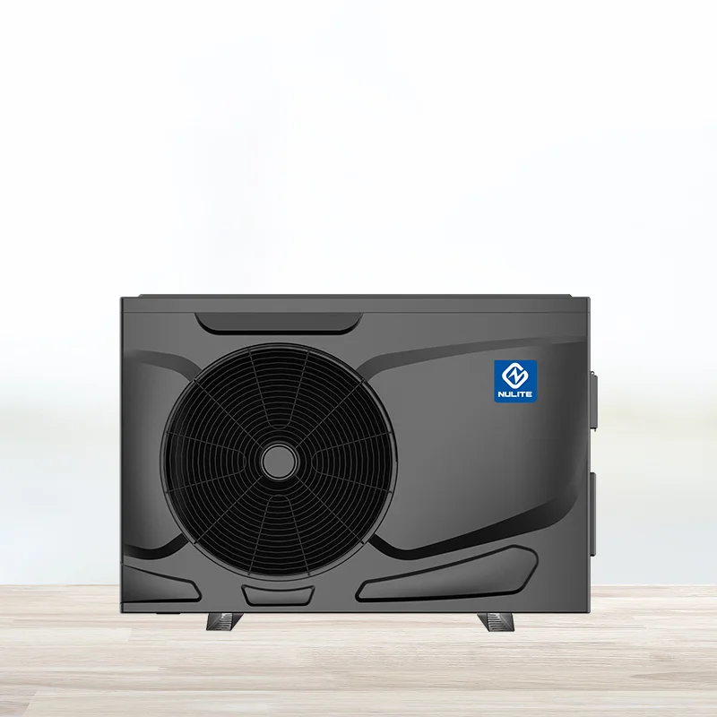 Новый дизайн инвертор источника воздуха R32 Нагреватель бассейна тепловой насос от 6 до 25