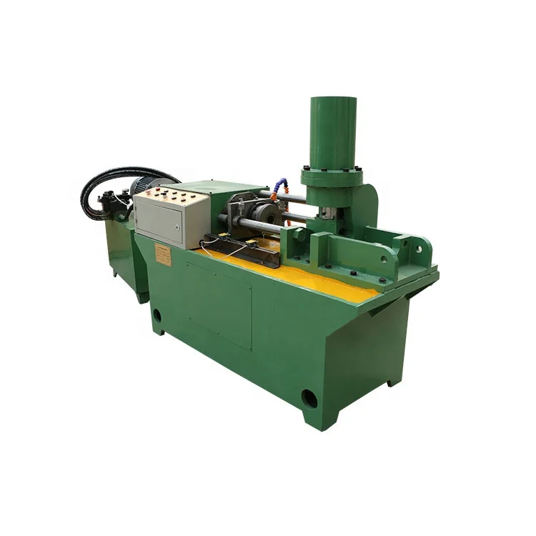 Auto hydraulic reducing rebar diameter machine/equipment/tool