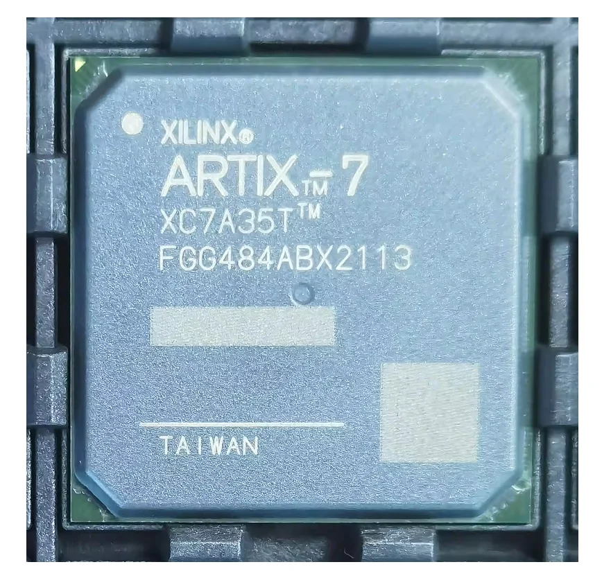 XC7A35T-2FGG484I новый оригинальный FPGA полевой программируемый вентиль ARTIX-7 XC7A35T FGG484