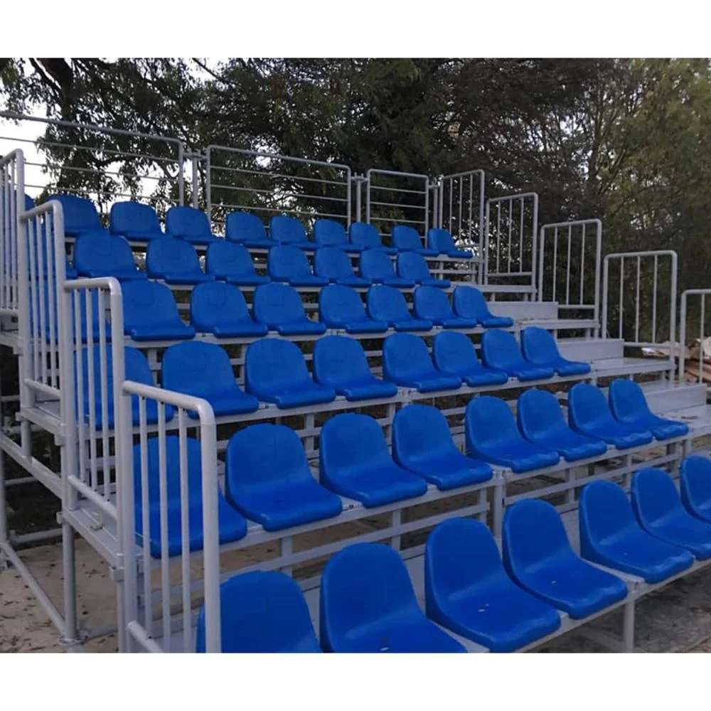 player bench seat football stand baseball stadium seat portable grandstand seating