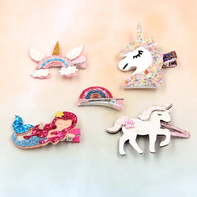 Hairpin for Kids Girls Children