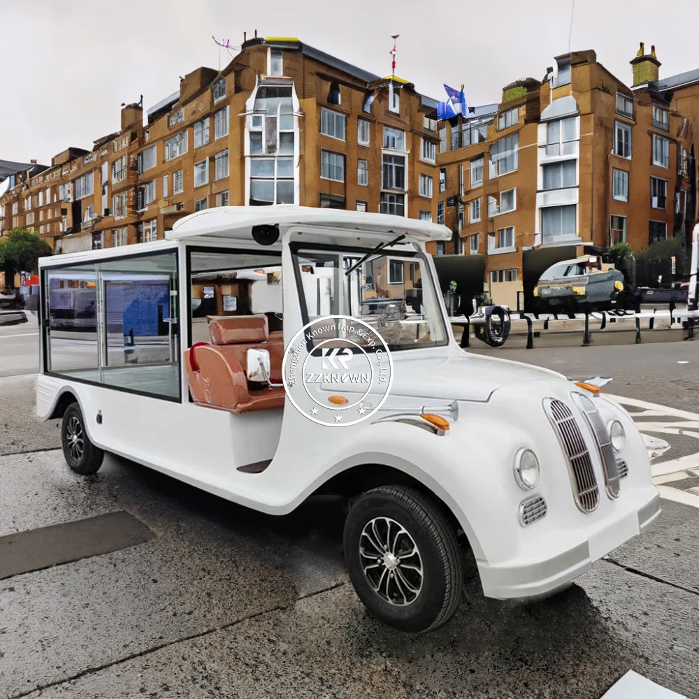 2024 High Quality Golf Cart Comfortable Golf Car For Adults New Cars Utility Vehicle Sightseeing Cart For Sale