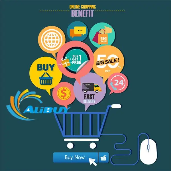 Alibuy 1688 taobao customized order service