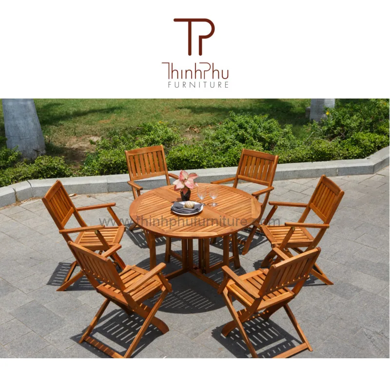 Best Price Outdoor Dining Setting From Factory in Vietnam