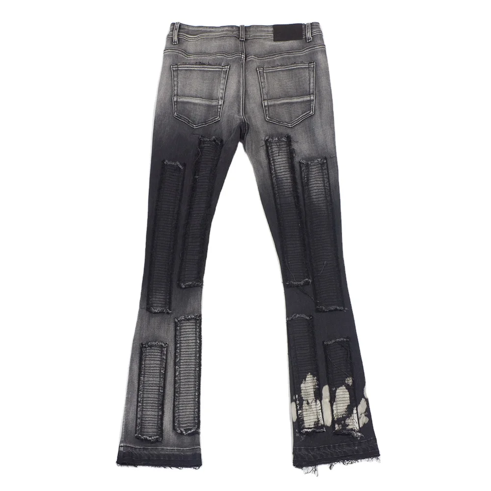 High Quality Men Jeans with Best Lowest Price Direct Manufacturing With Custom Packing Designer Jeans