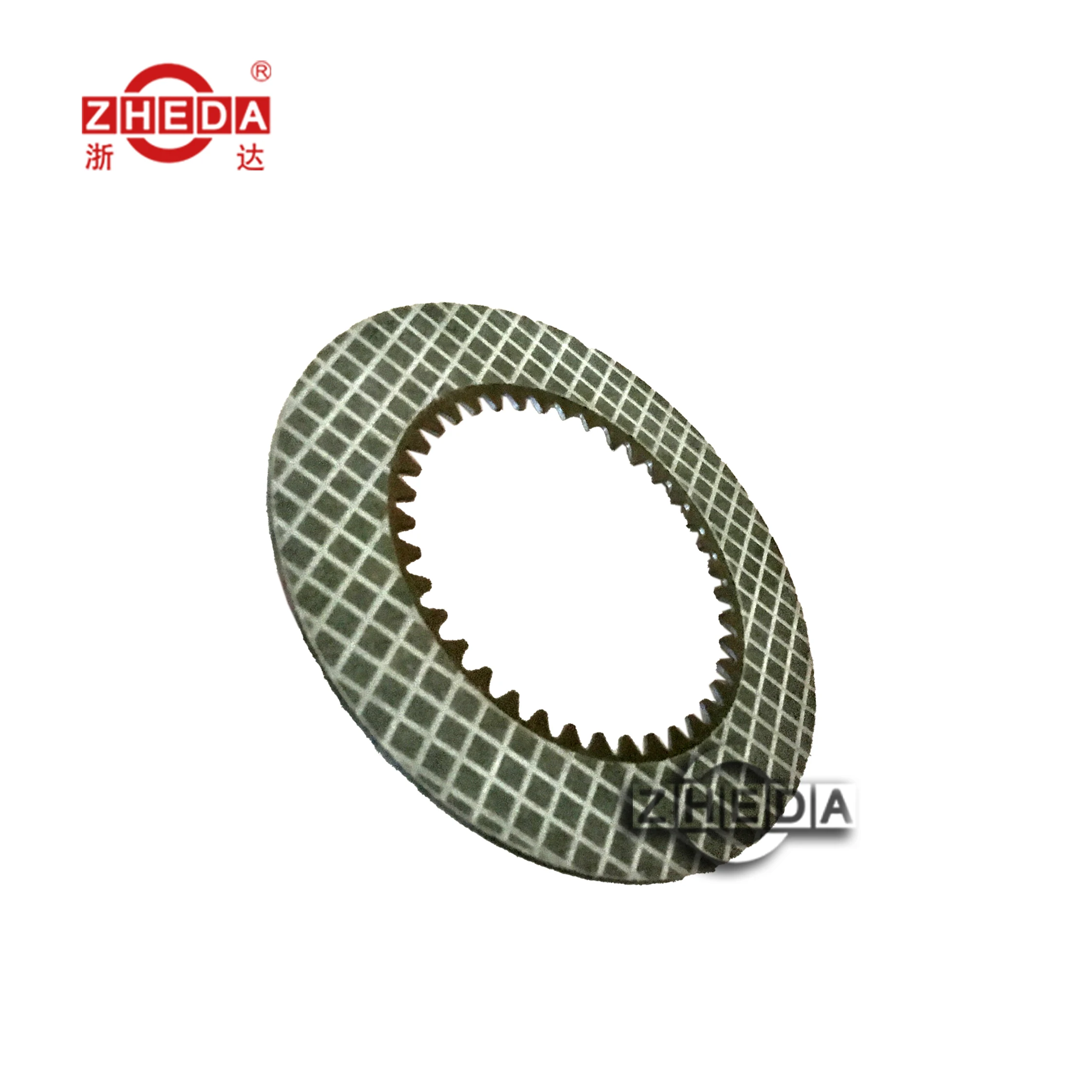 Forklift Spare Parts Friction Plate  15943-82462,YQX100-065 for FD50-100Z7,MAX,BAOLI,HELI CPCD50-100 tcm  Forklift truck