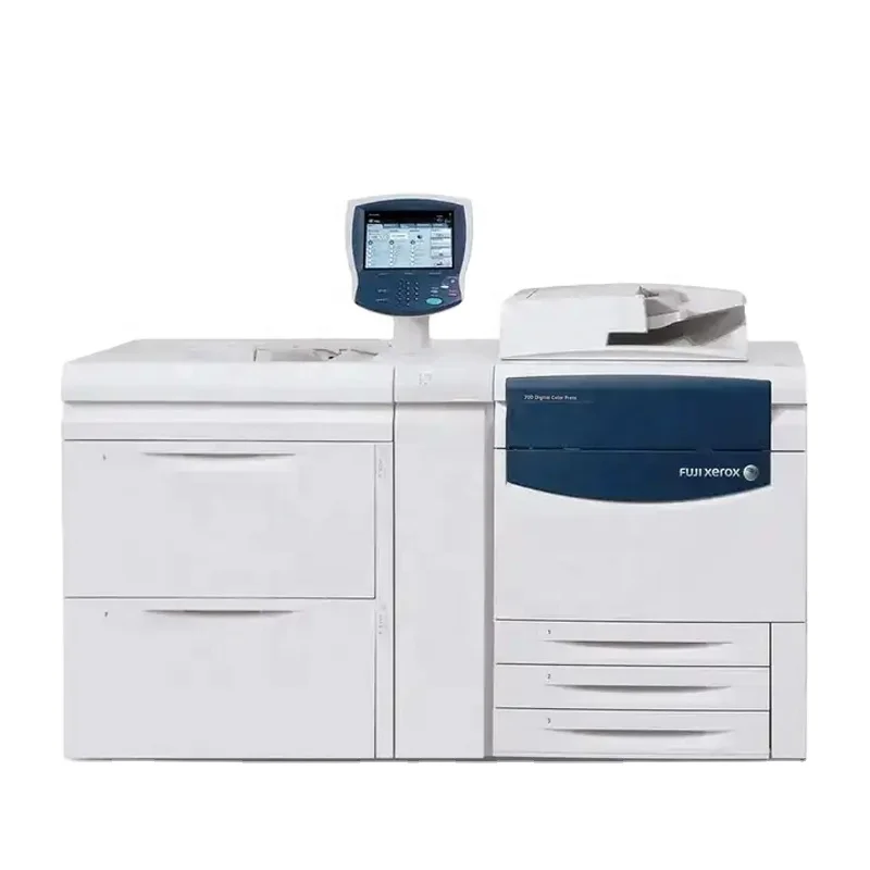 Refurbished C700 For SXerox 700i Digital Color Press C700 Printer Docucolor Machine Copier