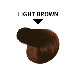 organic keratin collagen hair shampoo non allergy easy quick dye with argon oil manufacture direct sale light brown hair shampoo