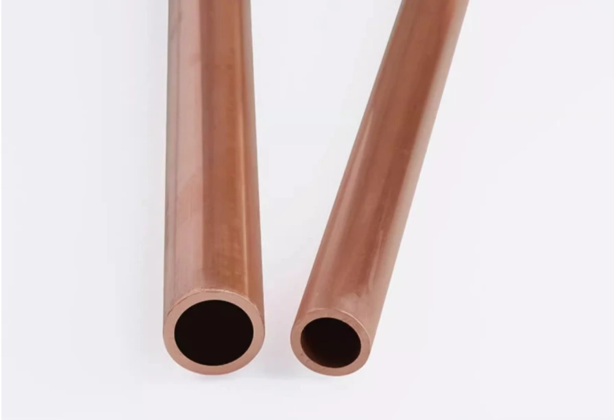 Factory Direct. Lowest Prices Ever copper tube for aircon  copper tube roll   copper capillary tube -C1100
