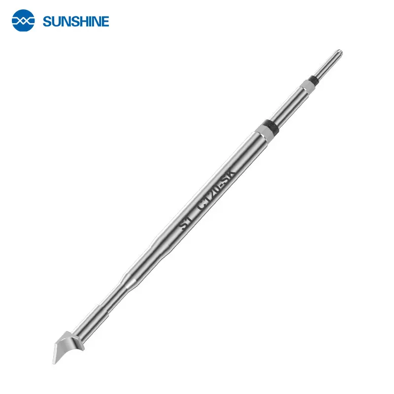 SUNSHINE S1 Intelligent precision soldering station with C120 tweezers handle