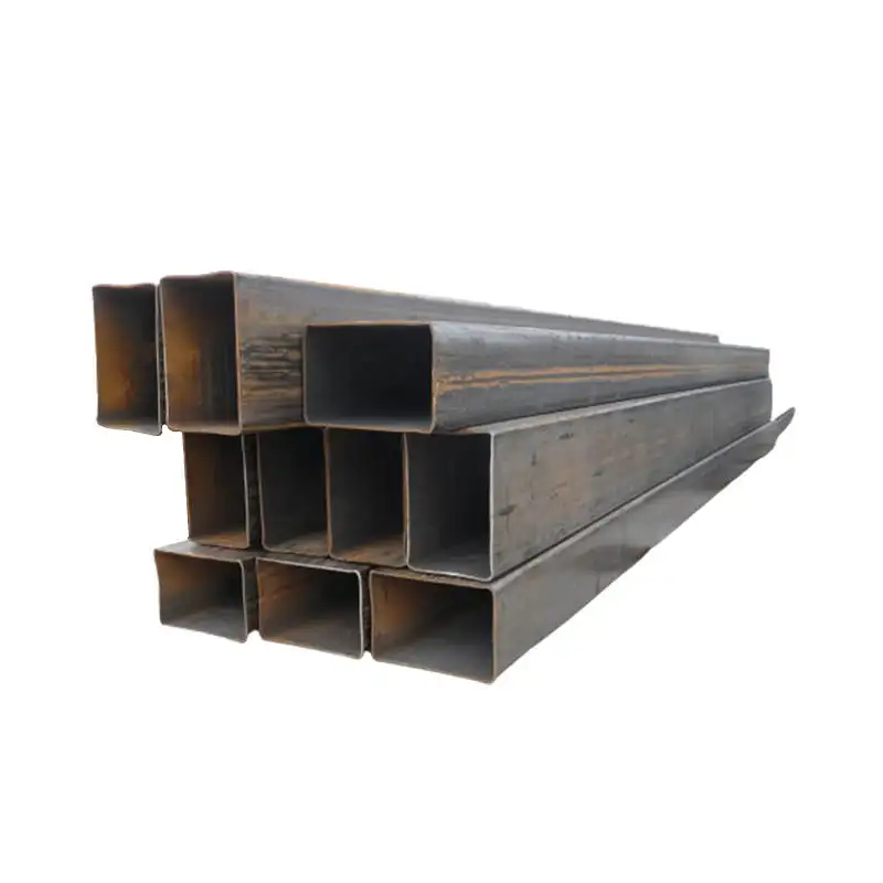 High Pressure Carbon Steel Seamless Heat Exchanger Rifled Boiler Tubes