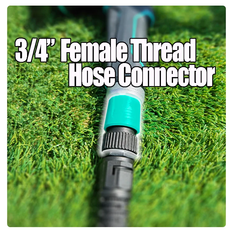 quick connector hose pipe connector  with water stop