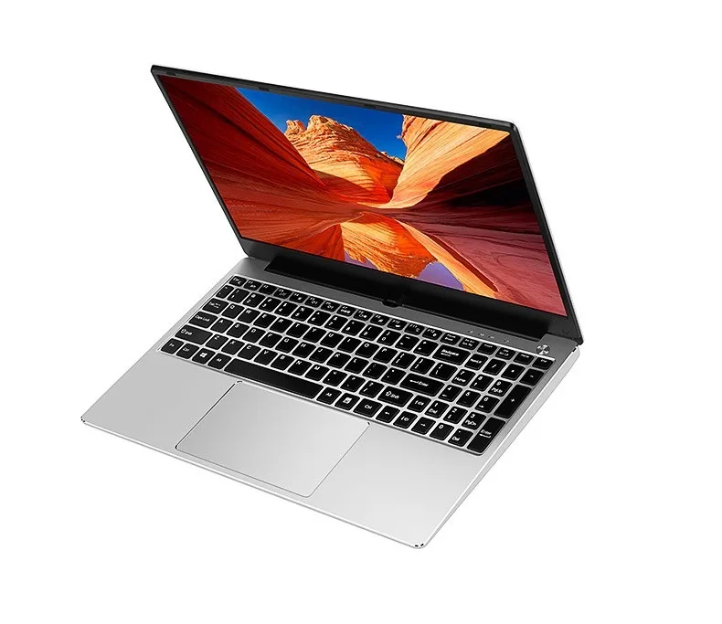 Оптовая продажа B1015 Core i5 i7 10-го поколения оригинальные новые ноутбуки 15,6 дюймовый тонкий ноутбук низкая цена