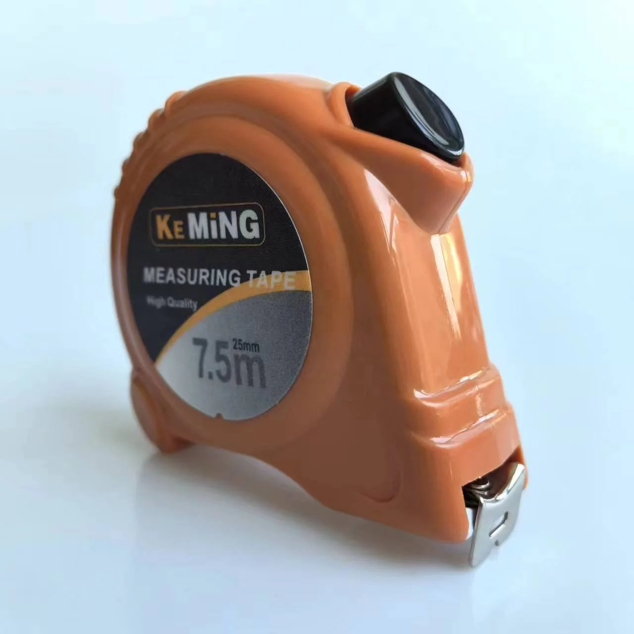 Hot Selling Quality Retractable Smooth Function Measuring Tape Distance Meter Abs Anti-fall Office Household Steel Tape Measure