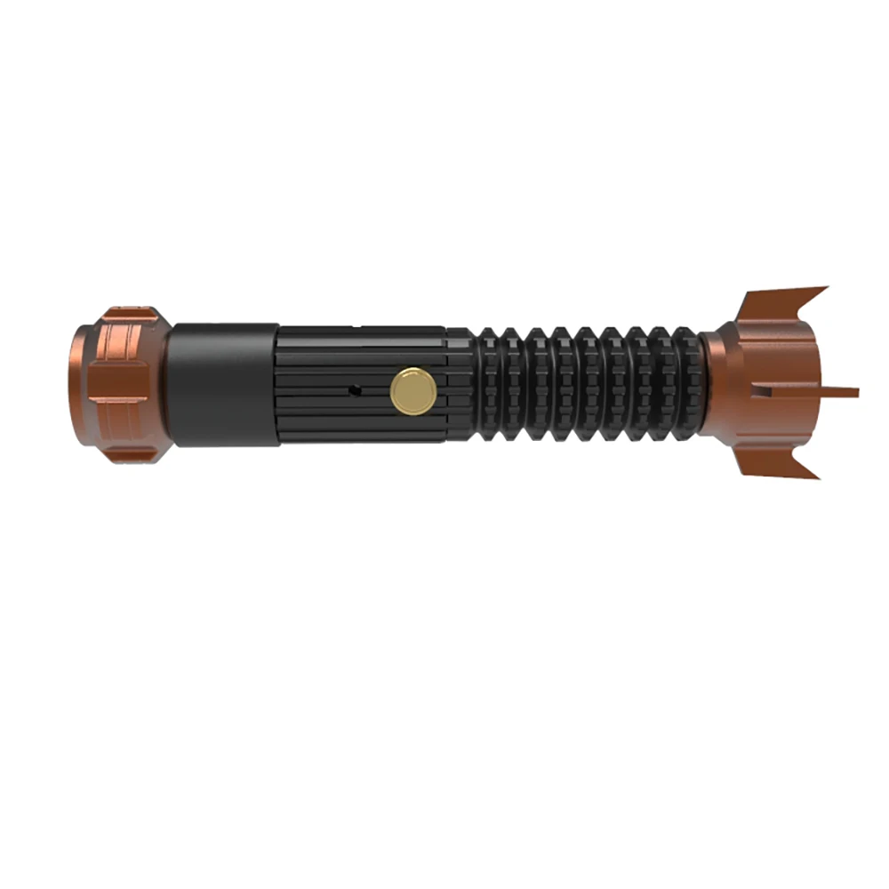 Custom CNC Machining and CNC Milling parts for flashlight body structure aluminum