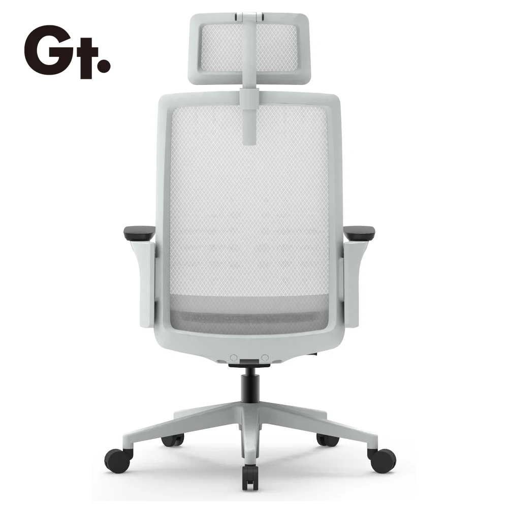 Chinese Factory Sale Mesh Office Chair Heavy Duty Office Boss Chair Luxury White Office Chair