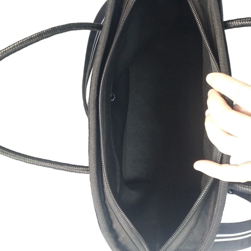 2021 Hot selling bag Fake Fur Neoprene small lady hand bag neoprene shoulder bag