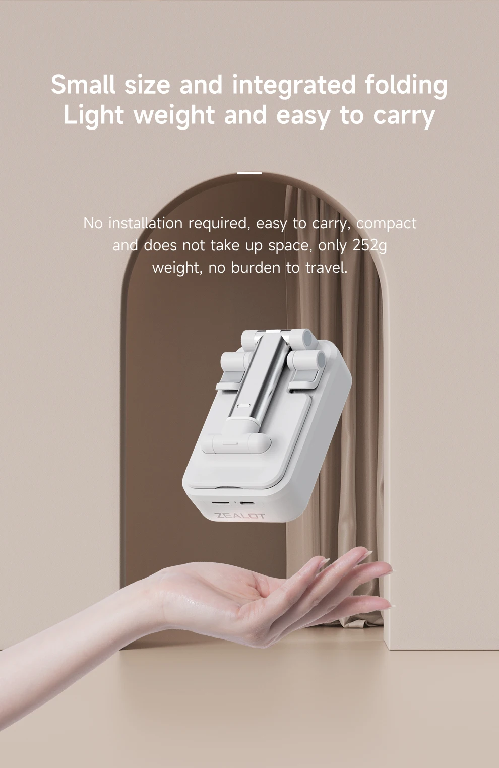 2023 factory Hot sale B20 2 in 1 Portable Blue tooth Speaker 5.1 with phone stand Touch Digital Noise Reduction Portable Earbuds