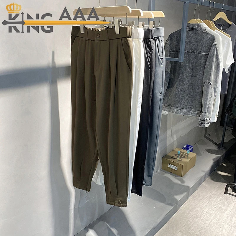 clothing Cotton Pant second hand Trousers first class Used pants bales for summer