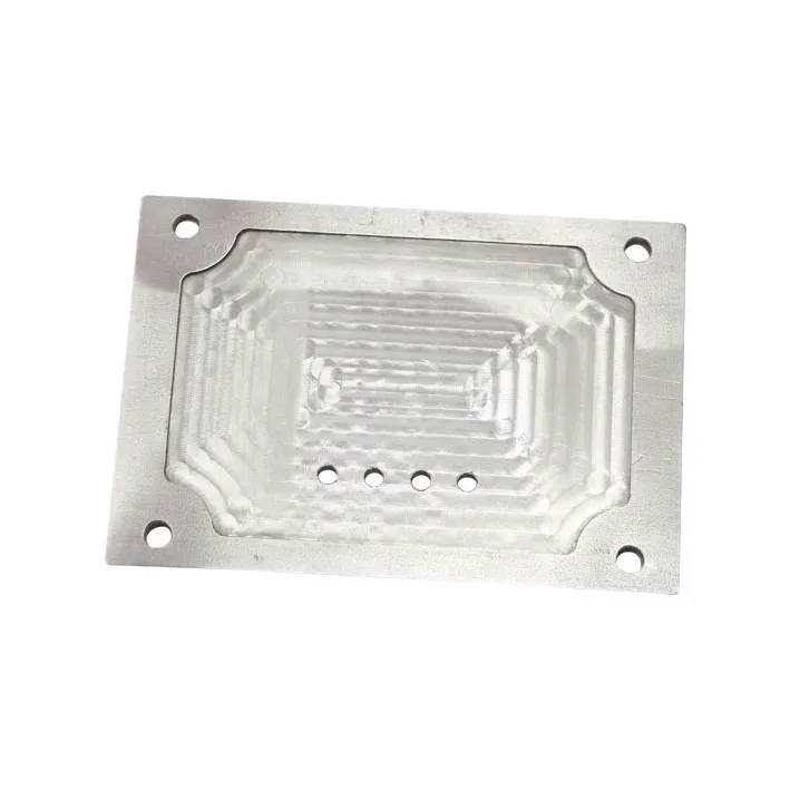 Custom wholesale manufacturing equipment cnc machining molybdenum semiconductor parts