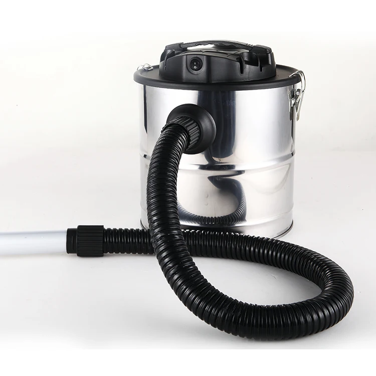 18L Household Central Centralized Steam Cleaning Machine Ash Vacuum Cleaner Cyclone Dry Function Electric Hand Held 3-4 Hours